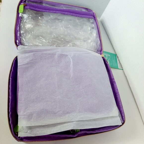 NEW Sonia Kashuk Cosmetic Organizer Bag - Picture 6 of 6